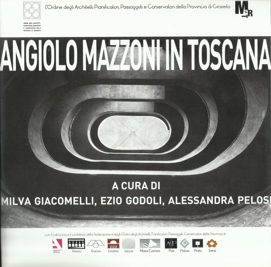 Angiolo Mazzoni in Toscana