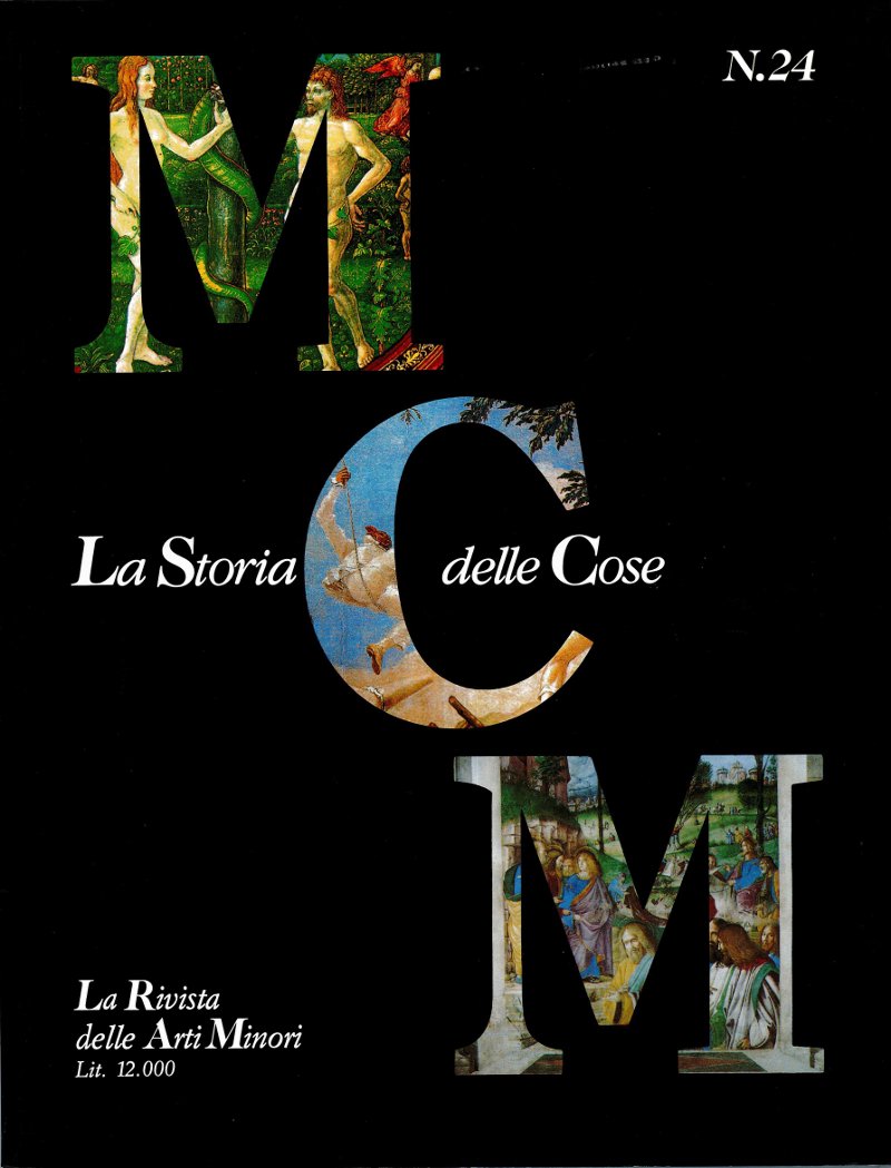 La storia delle cose