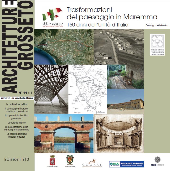 Trasformazioni del paesaggio in Maremma - 150 dell'Unita d'Italia