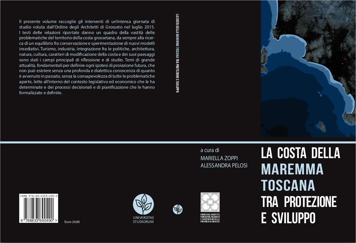 La costa della Maremma Toscana tra protezione e sviluppo